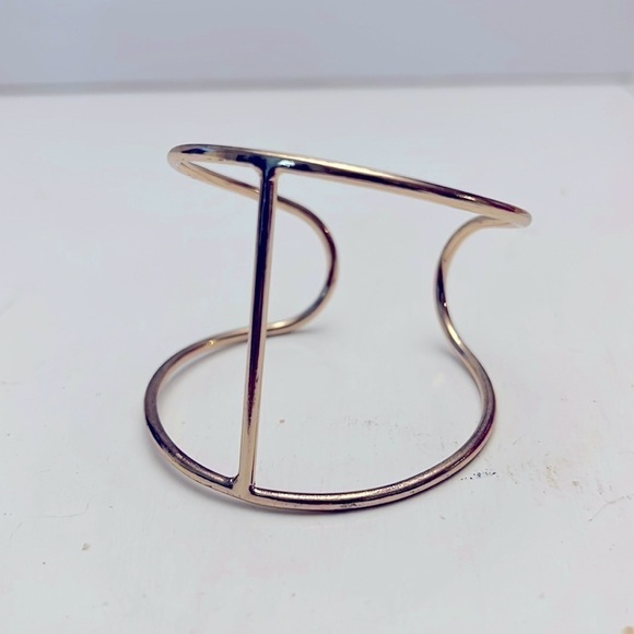 Emerald DUV Joshua Tree Cage Cuff Bracelet - Picture 1 of 5